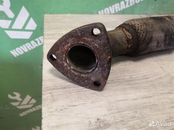 Приемная труба глушителя Опель Астра Джи 98-05