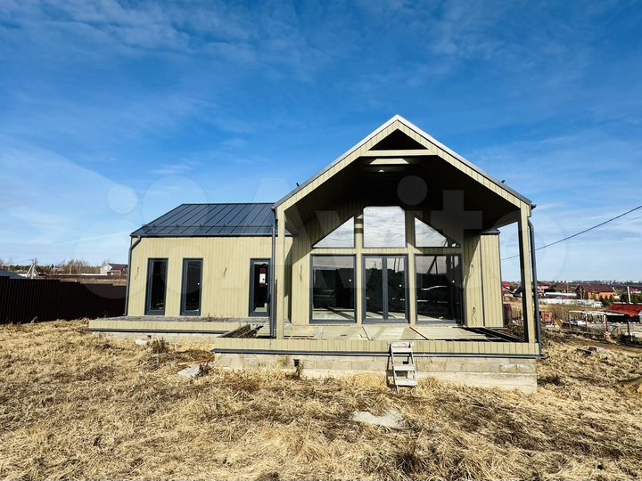 Дом 135 м² на участке 7,8 сот.