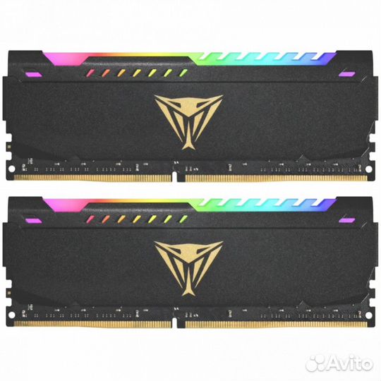 Озу Patriot Viper Steel RGB 360299