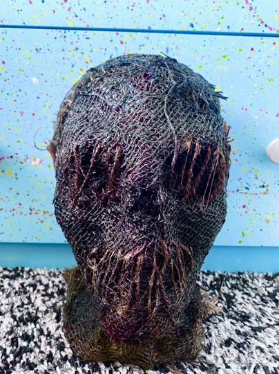 Маска пугало