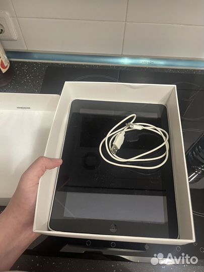 iPad 1 Wi-Fi 32Gb без Cellular A1219