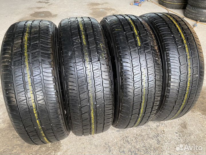 Dunlop Grandtrek AT30 265/55 R20