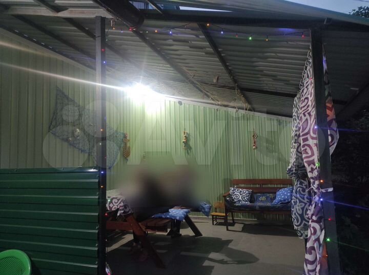 Дача 60 м² на участке 7,5 сот.