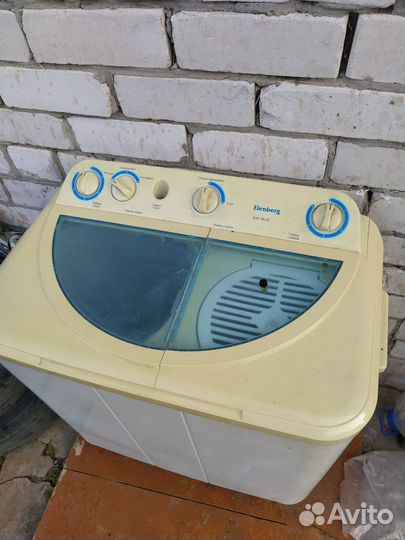 Стиральная машинка Elenberg