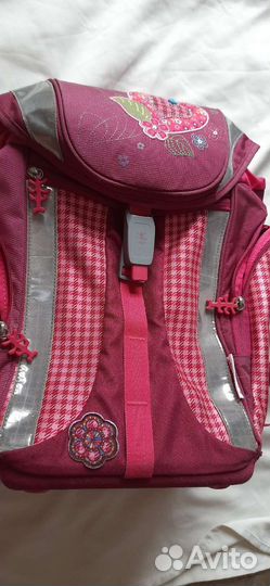 Рюкзак школьный для девочки немецкий