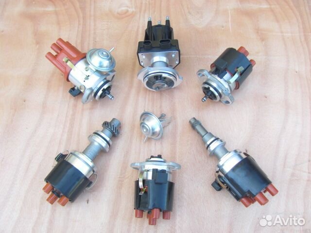 Трамблеры (распределители зажигания)