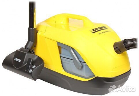 Пылесос с аквафильтром