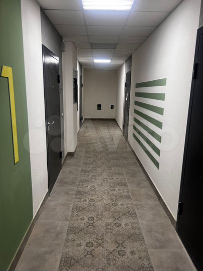 1-к. квартира, 37,1 м², 2/4 эт.