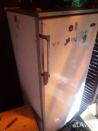 Холодильник бу