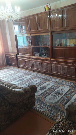 3-к. квартира, 57,4 м², 7/9 эт.