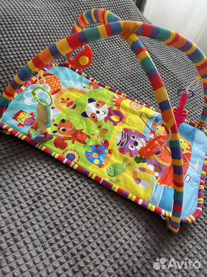 Коврик для новорожденных