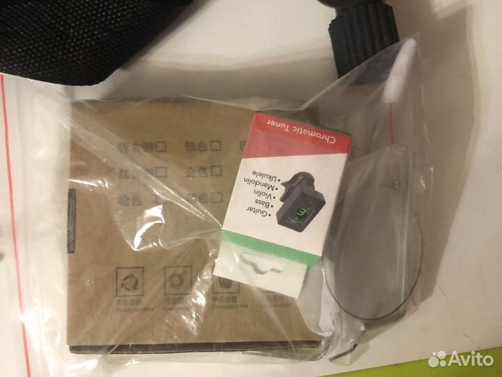 Электро гитара с комбиком