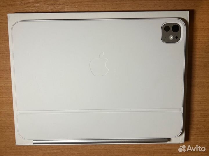 Apple magic keyboard iPad pro 11 m4 2024