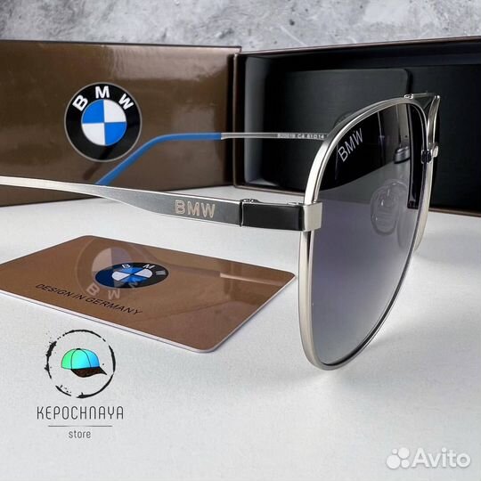 Солнцезащитные очки BMW Premium