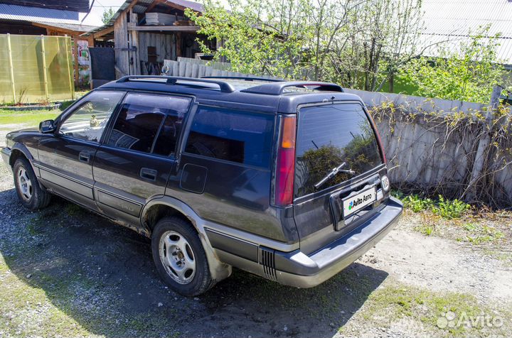Toyota Sprinter Carib 1.6 AT, 1994, 372 725 км