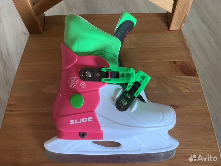 Коньки детские