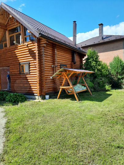 Дом 343 м² на участке 12,7 сот.