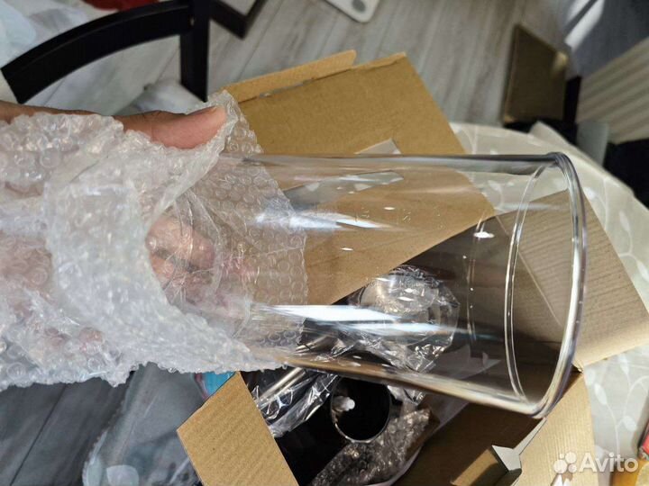 Новый Погружной блендер Scarlett SC-HB42M44