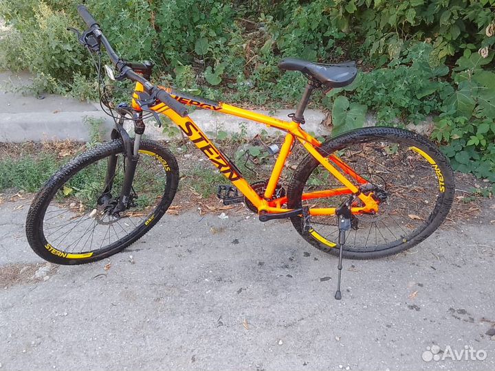 Велосипед горный