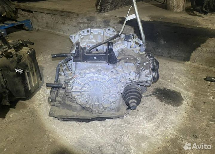 АКПП Mazda 3 BL 2011 г. 2.5л бензин