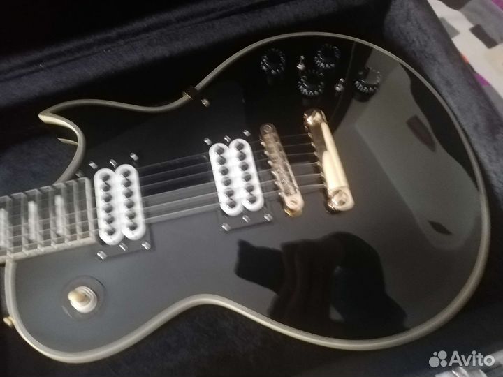 Электро гитара