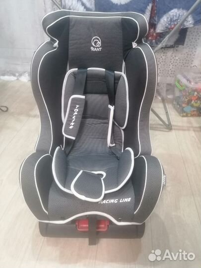 Автомобильное детское кресло от 0 до 25