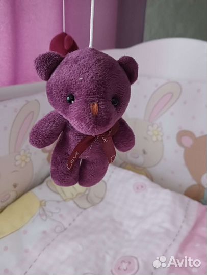 Мобиль на кроватку