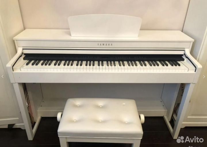 Цифровое пианино yamaha clp 430