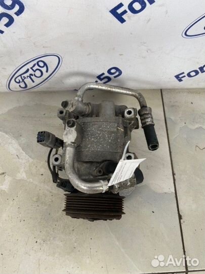 Компрессор кондиционера Toyota Corolla E120 1.6