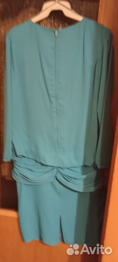 Платье женское праздничное 44 46