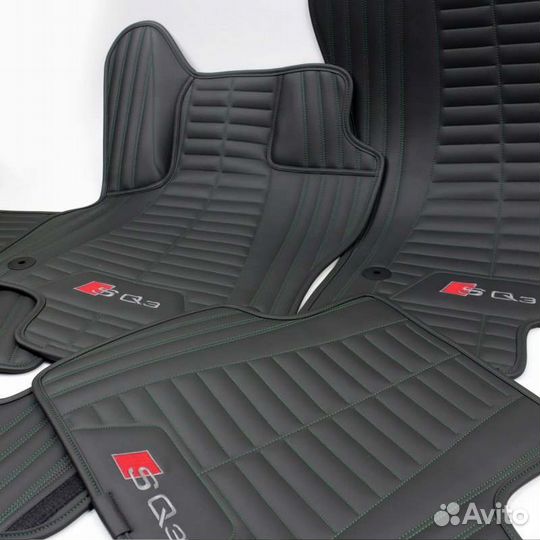 Коврики Audi Q3 S Mercedes-Benz