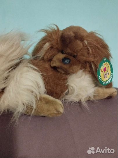 Мягкая игрушка собачка