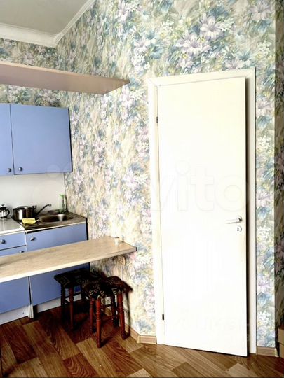 1-к. квартира, 33 м², 1/2 эт.