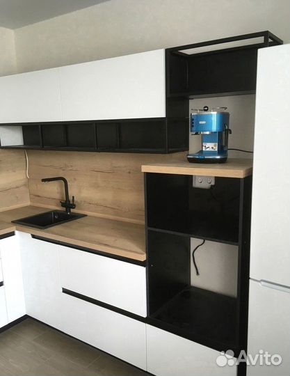 Уютные кухни от производителя