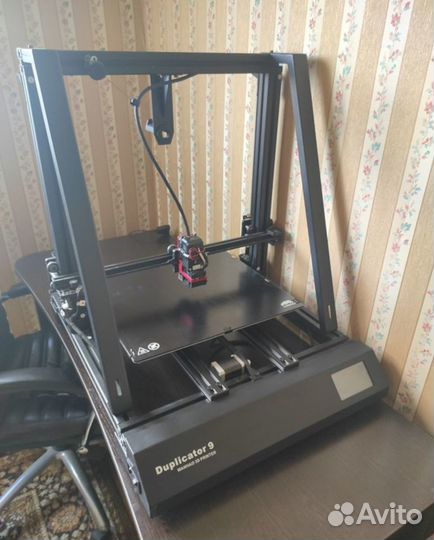 3D принтер Wanchao duplicator d9 400