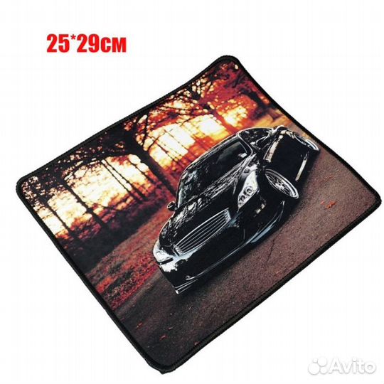 Коврик для Мыши H8 KV93 Australia 25х29см (10pcs)