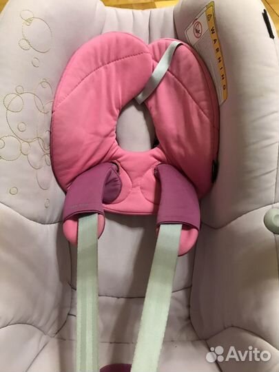 Maxi cosi pebble Автомобильное кресло