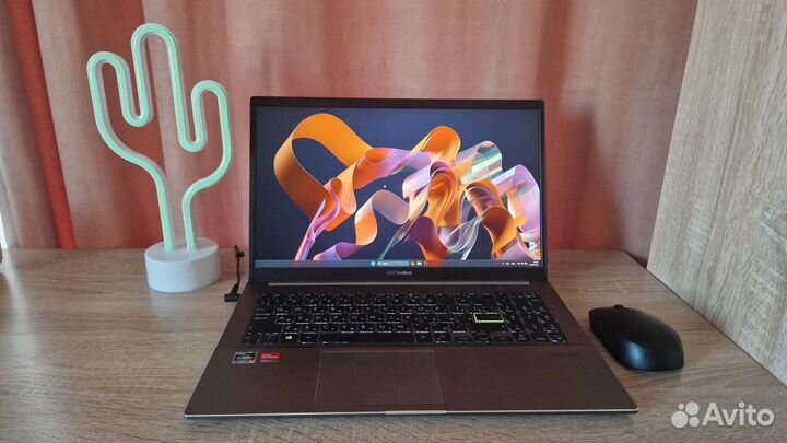 Ноутбук asus VivoBook S15