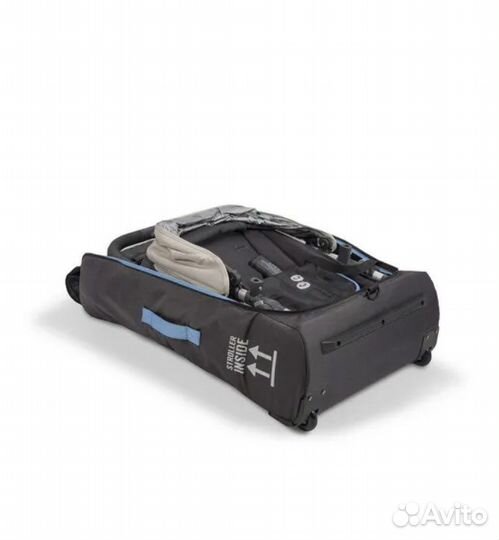 UppaBaby Сумка для переноски Cruz, черный