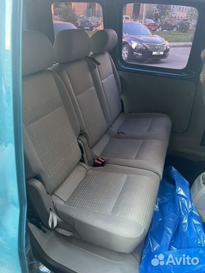 Volkswagen Caddy 1.6 МТ, 2006, 248 500 км