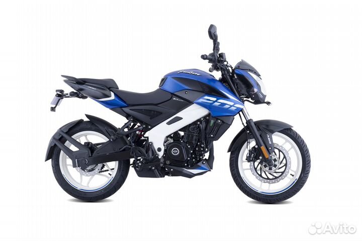 Мотоцикл Bajaj Pulsar 200NS rev. 2