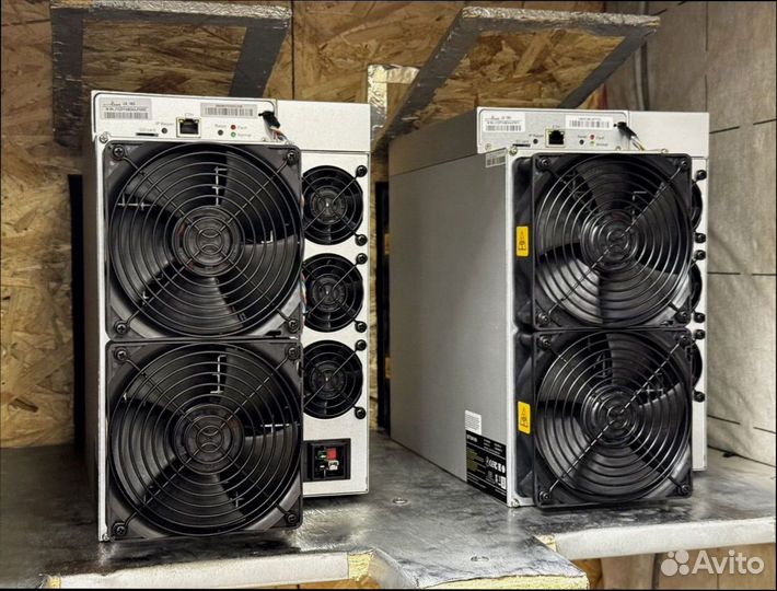 Asic майнер Antminer L9 15Gh мощный