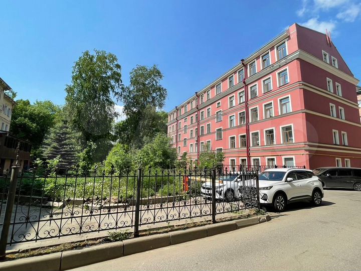 Квартира-студия, 17,3 м², 5/5 эт.