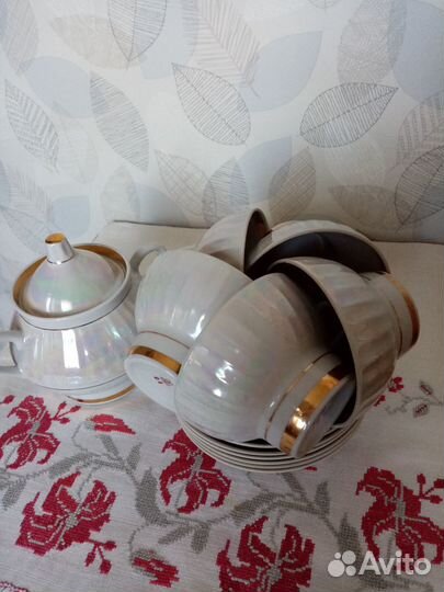 Чайный набор СССР