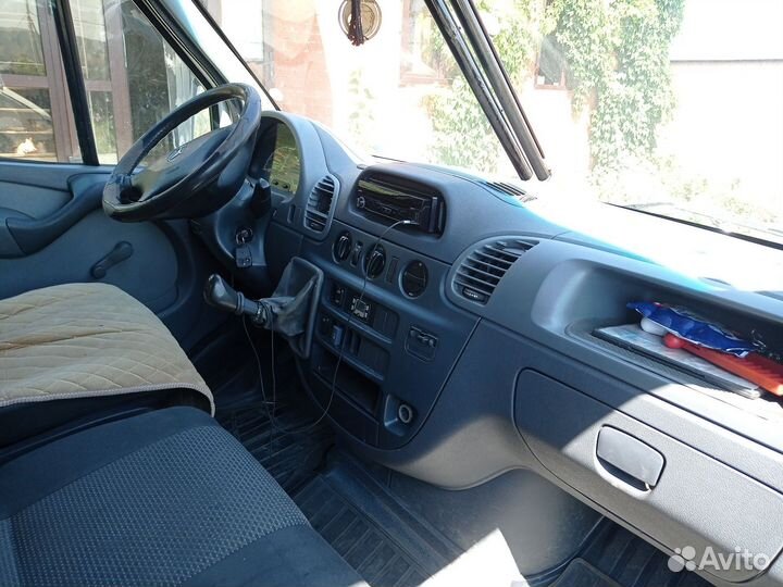 Mercedes-Benz Sprinter 2.2 МТ, 2013, 985 926 км