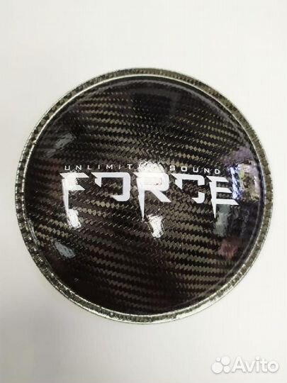 Dynamic State spsw-CAP-150MM Dust Cap. Logo force