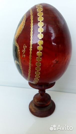 Пасхальное яйцо