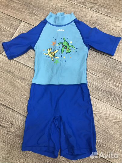 Комбинезон для плавания и плавки