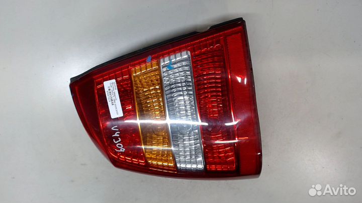 Фонарь (задний) левый Opel Astra G, 2000