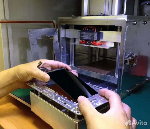 Ремонт телефонов. замена стекла на андроиде iPhone